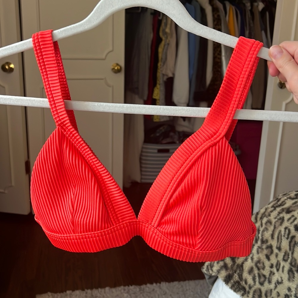 Hollister Swim Top